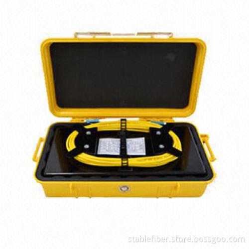 OTDR Launch Box, Made of SR Polypropylene